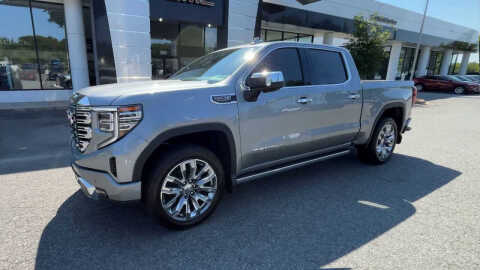 2025 GMC Sierra 1500