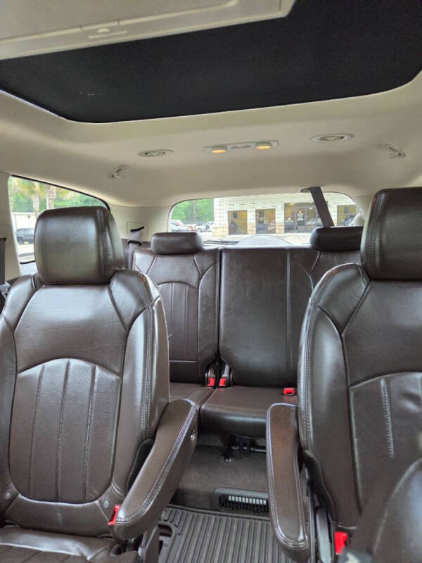 2014 Buick Enclave Premium