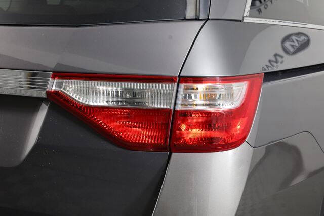 2011 Honda Odyssey EX-L