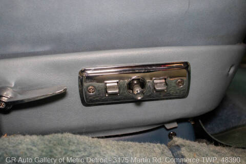1975 Cadillac Eldorado