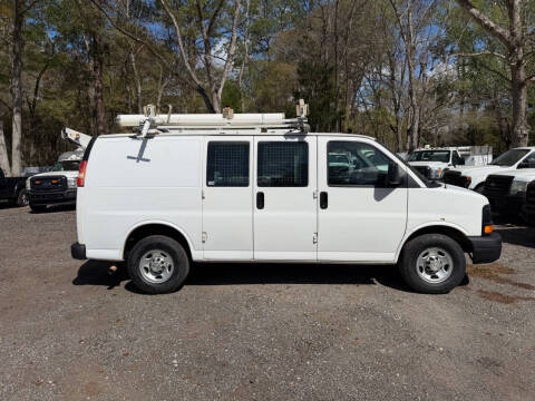 2013 Chevrolet Express 2500