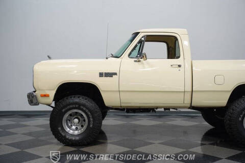 1986 Dodge RAM 150