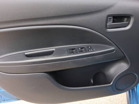 2023 Mitsubishi Mirage
