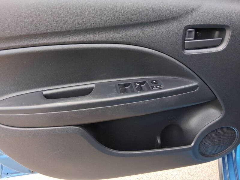 2023 Mitsubishi Mirage