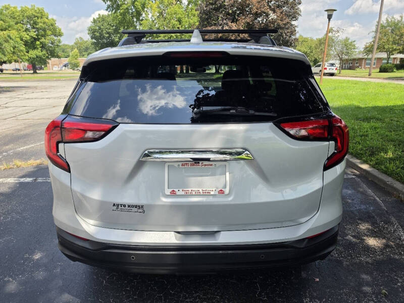 2018 GMC Terrain SLE Diesel