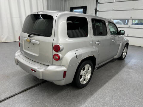 2007 Chevrolet HHR LT