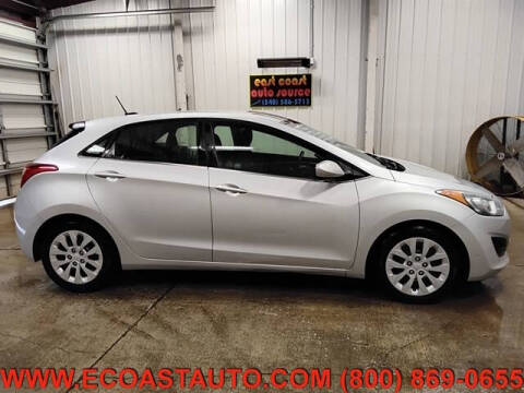 2016 Hyundai Elantra GT