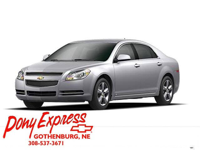 2011 Chevrolet Malibu LT
