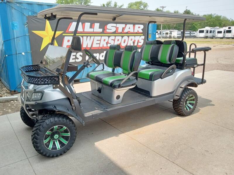 2019 Club Car Tempo for sale at Paulson Auto Sales and custom golf carts in Chippewa Falls WI