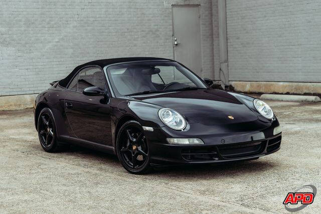 2007 Porsche 911 Carrera