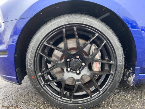 2013 Ford Mustang GT Premium