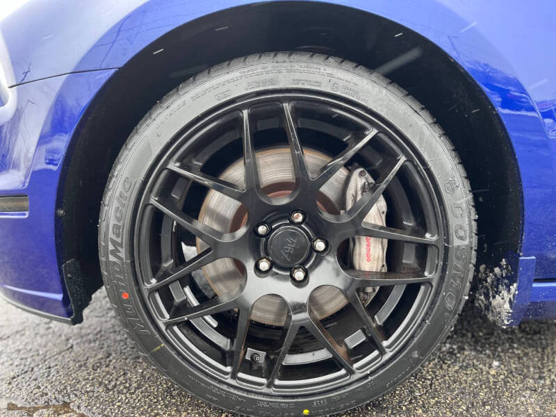 2013 Ford Mustang GT Premium