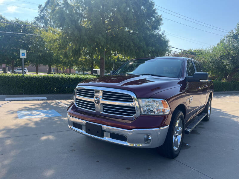 2019 RAM Ram Pickup 1500 Classic for sale at CarzLot, Inc in Richardson TX