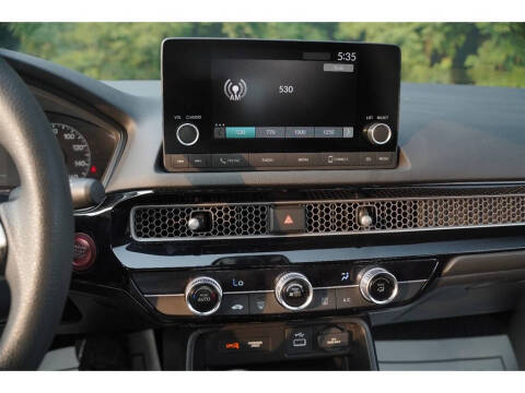 2024 Honda Civic LX