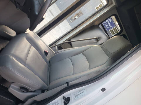 2016 Ford E-Series E-350 SD