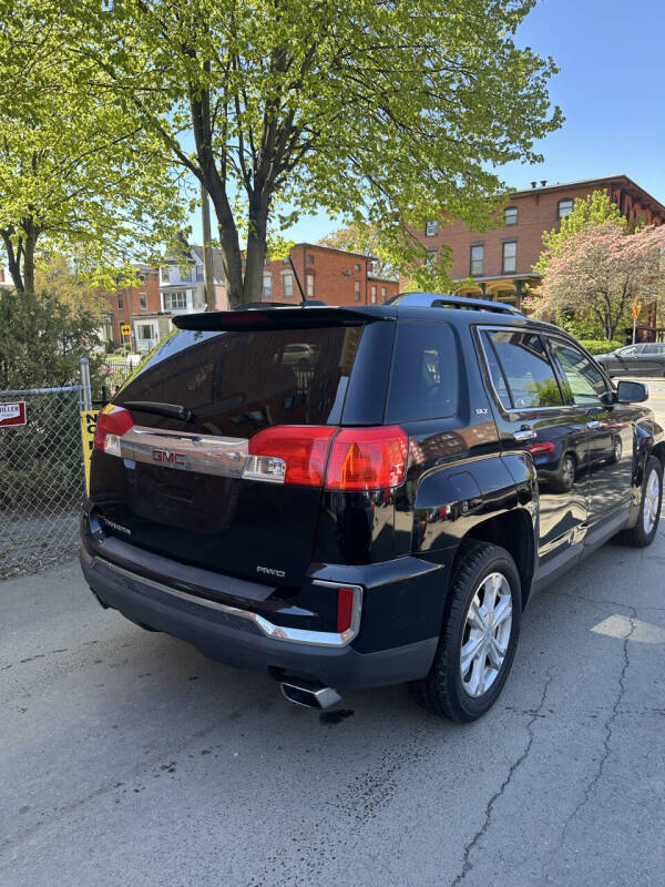2017 GMC Terrain SLT