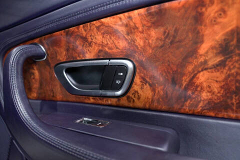 2005 Bentley Continental GT Turbo