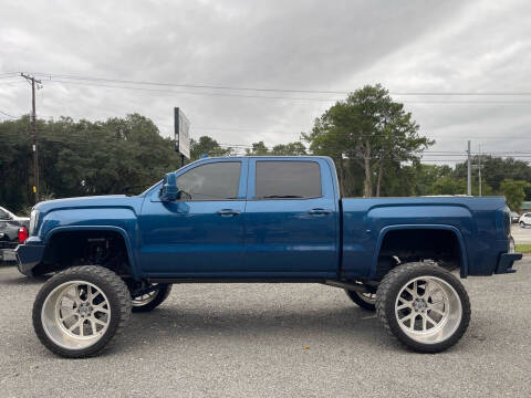 2018 GMC Sierra 1500 for sale at DLUX MOTORSPORTS in Ladson SC