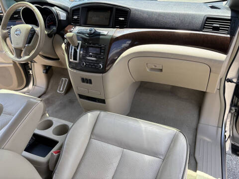 2012 Nissan Quest 3.5 S