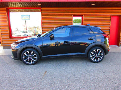 2019 Mazda CX-3 Touring