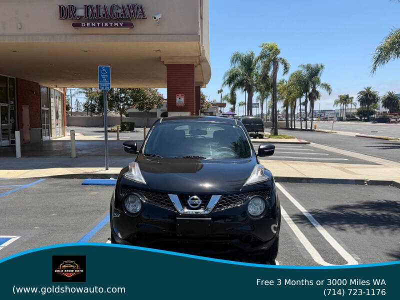 2016 Nissan JUKE