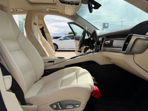2014 Porsche Panamera
