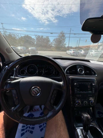 2016 Buick Enclave Leather