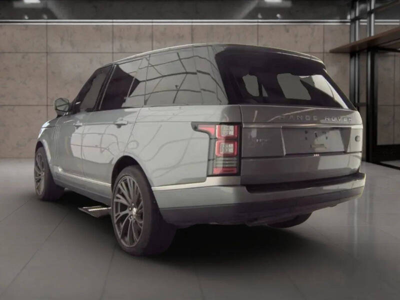 2013 Land Rover Range Rover HSE