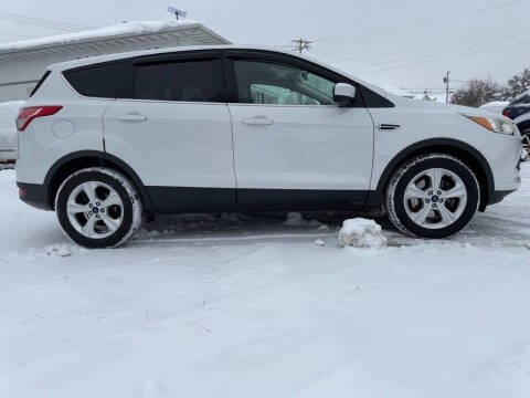 2016 Ford Escape SE