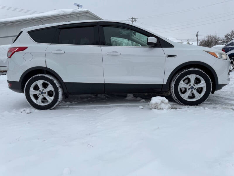 2016 Ford Escape SE
