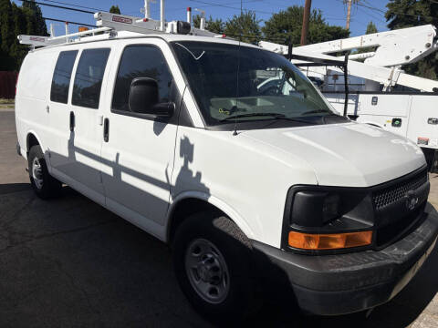 2016 Chevrolet Express 2500