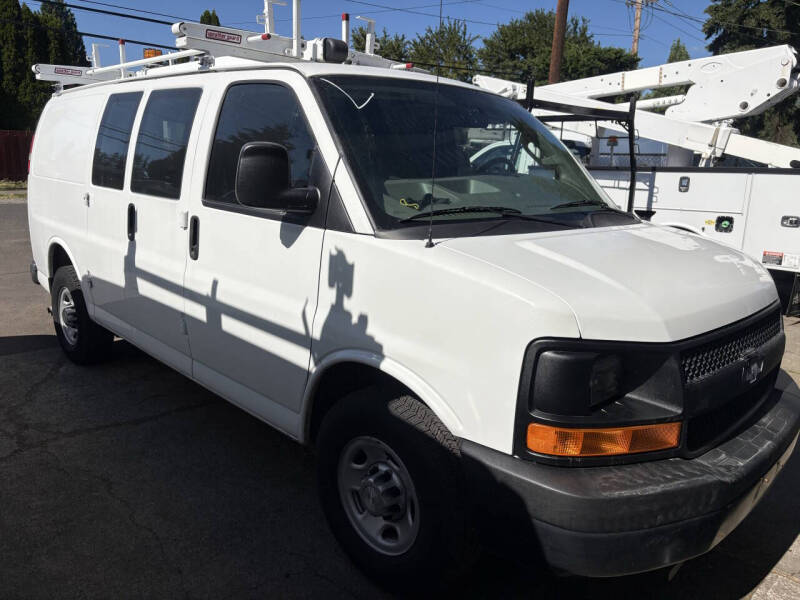 2016 Chevrolet Express 2500
