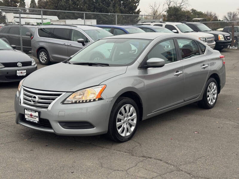2014 Nissan Sentra SV