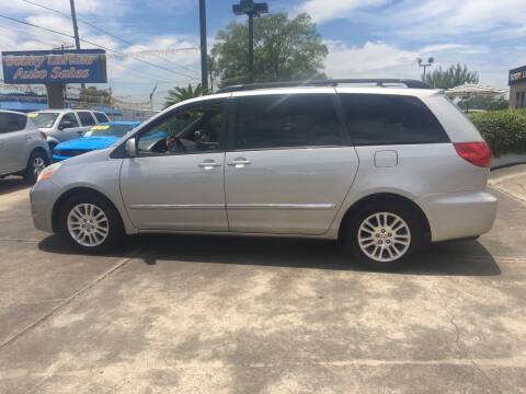 2010 Toyota Sienna for sale at Bobby Lafleur Auto Sales in Lake Charles LA