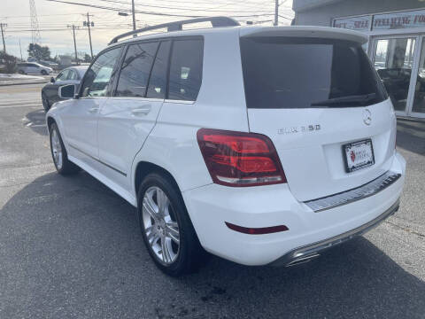 2013 Mercedes-Benz GLK GLK 350 4MATIC
