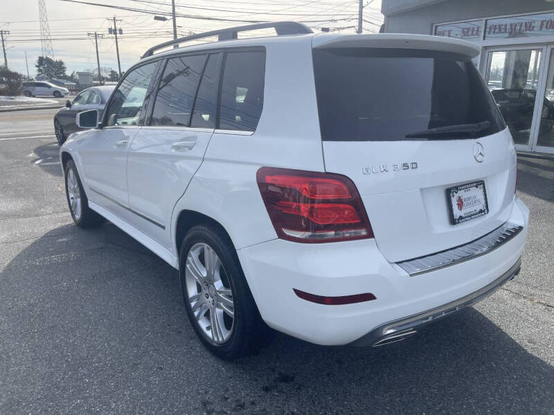 2013 Mercedes-Benz GLK GLK 350 4MATIC