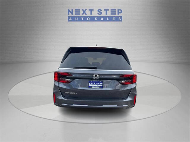 2025 Honda Odyssey EX-L