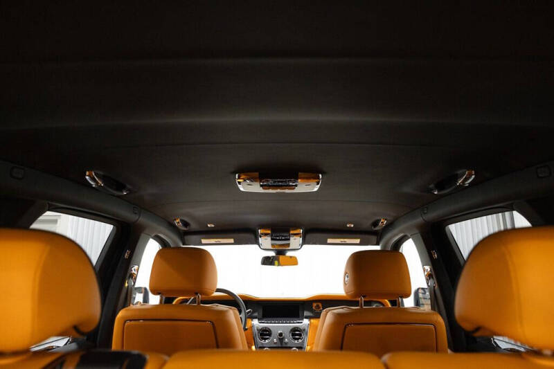 2022 Rolls-Royce Cullinan