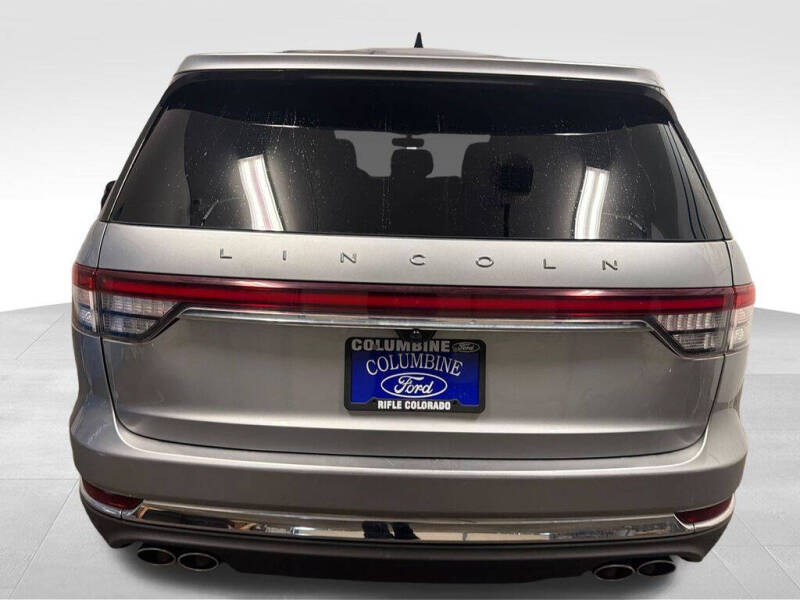 2023 Lincoln Aviator Standard