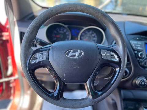 2014 Hyundai Tucson GLS