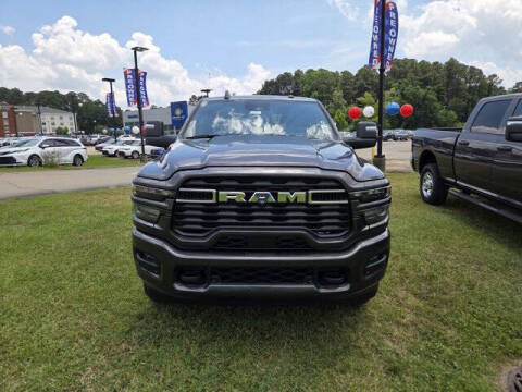 2025 RAM 2500 Big Horn