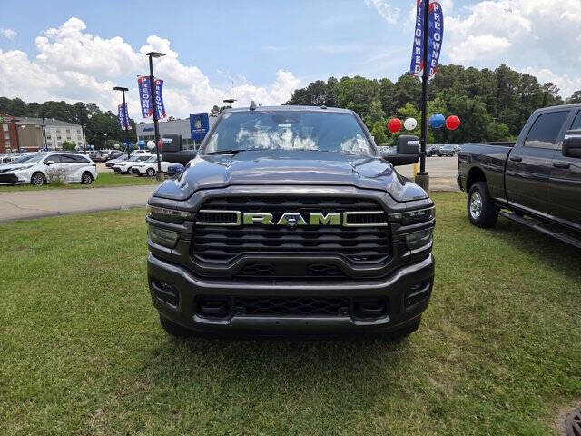 2025 RAM 2500 Big Horn