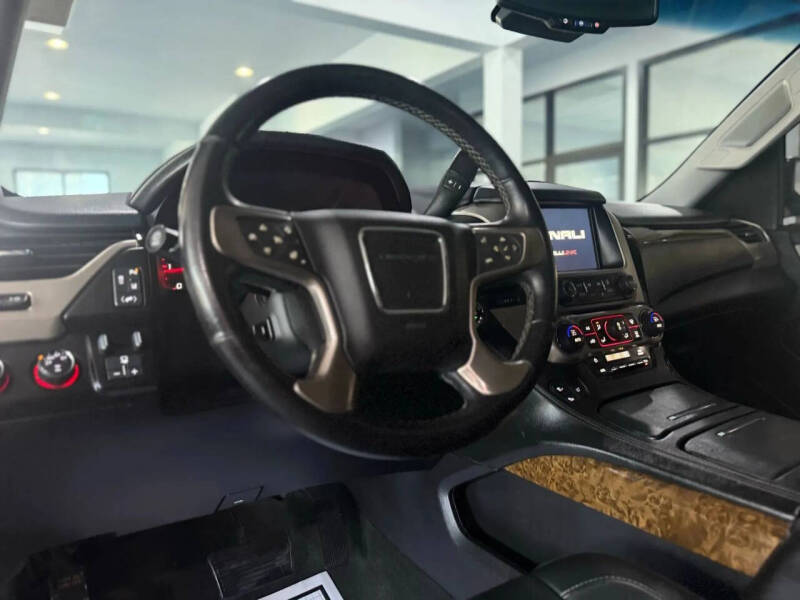 2015 GMC Yukon SLT