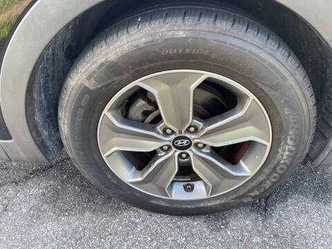 2015 Hyundai Santa Fe GLS