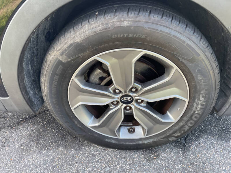 2015 Hyundai Santa Fe GLS