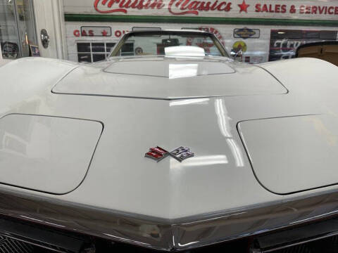 1970 Chevrolet Corvette