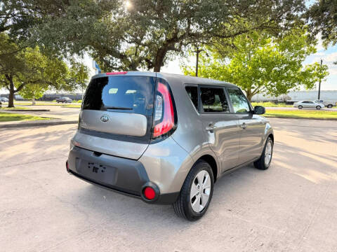 2015 Kia Soul