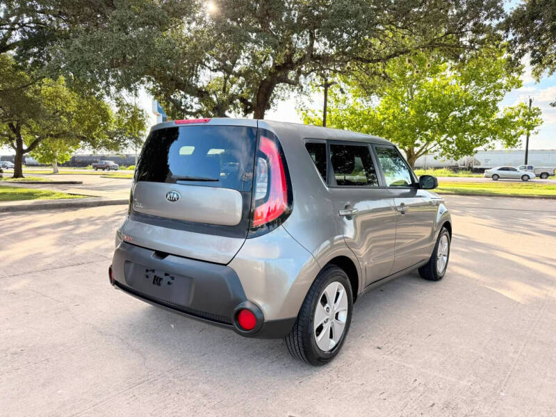 2015 Kia Soul