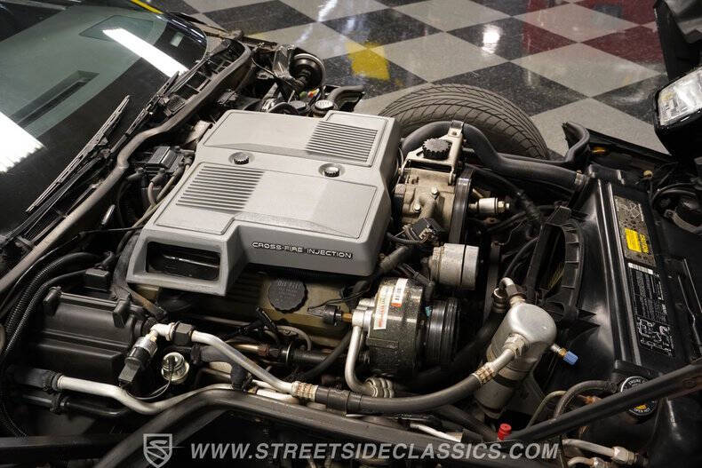 1984 Chevrolet Corvette