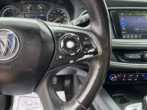 2020 Buick Enclave Essence